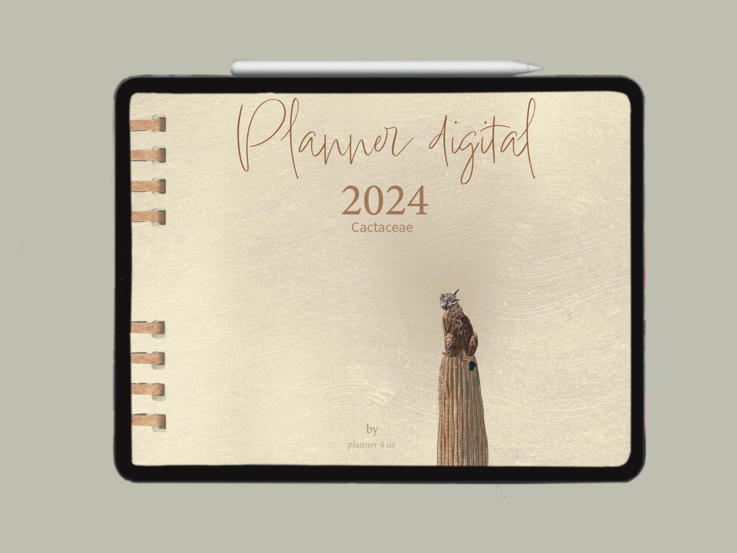 Planner digital