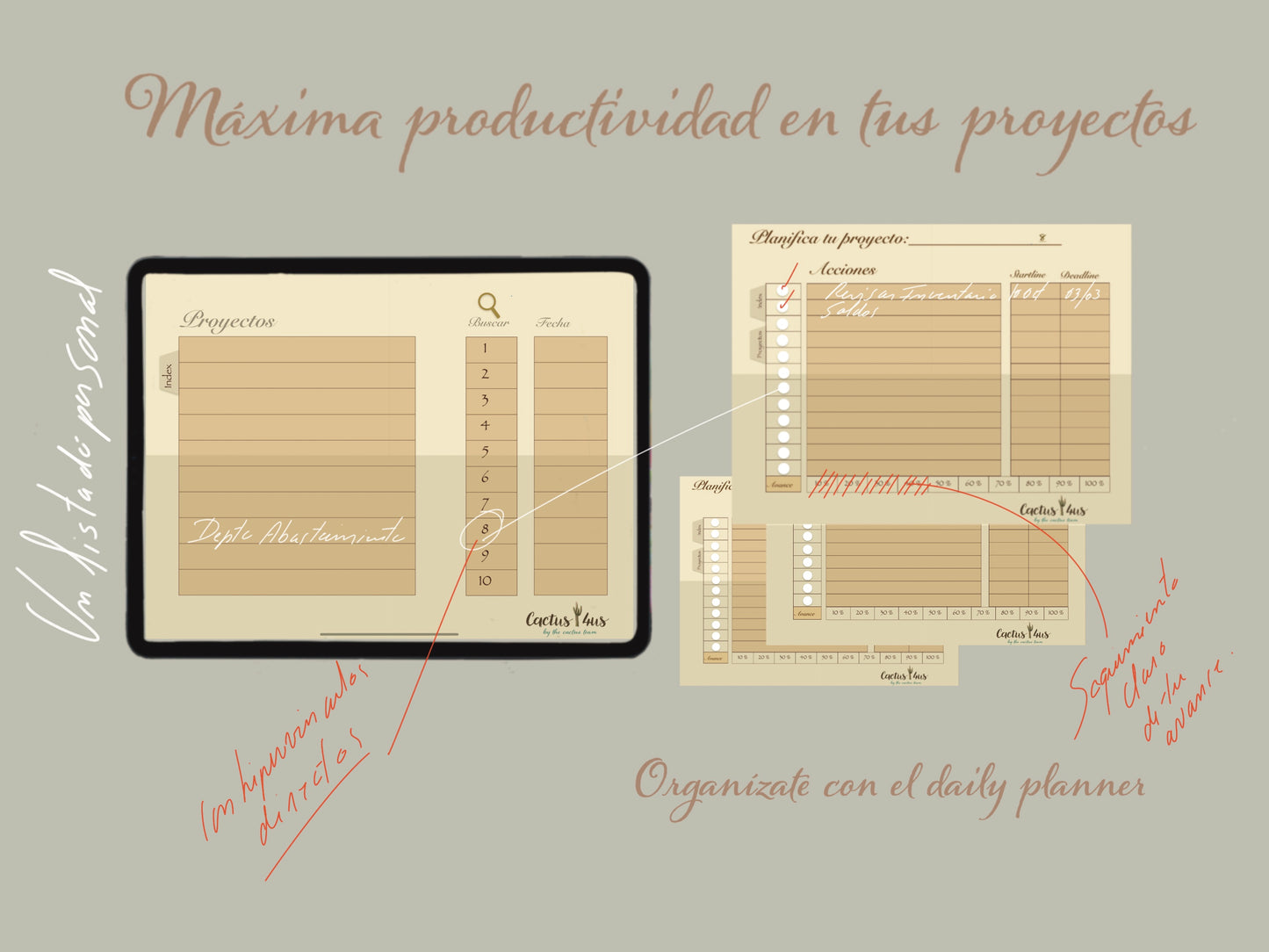 Planner digital