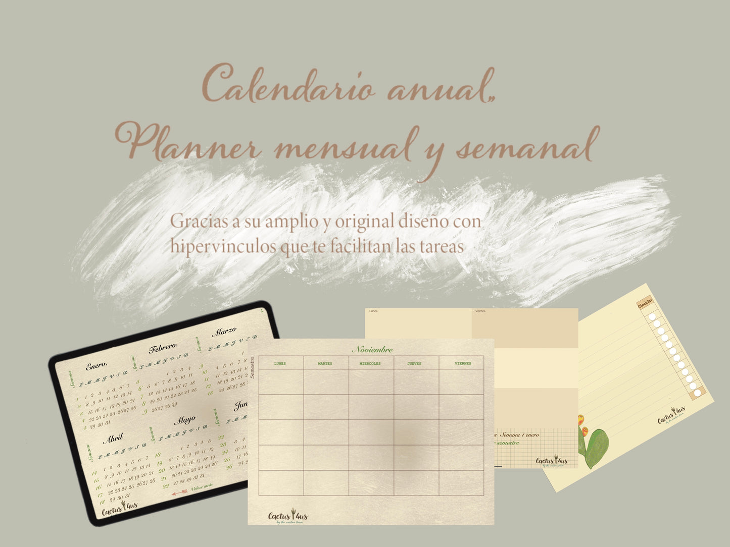 Planner digital